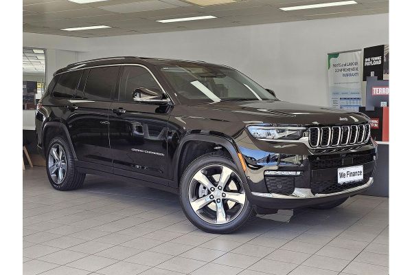 2022 Jeep Grand Cherokee L Limited WL image