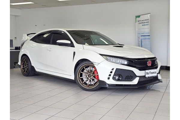 2017 Honda Civic Type R 10th Gen image