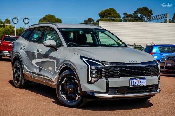 2026 Kia Sportage HEV SX Auto FWD MY26 image