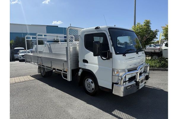 2021 Fuso Canter 515 Alloy MWB image