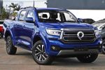Image for 2026 GWM Cannon Premium Auto 4x4 Dual Cab