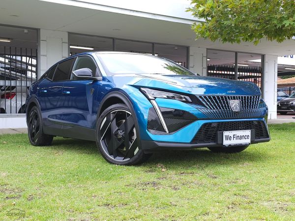 2024 Peugeot 408 GT Plug-In Hybrid Auto MY24 image