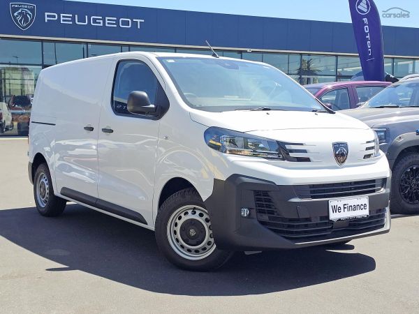 2025 Peugeot Expert Pro SWB Auto image