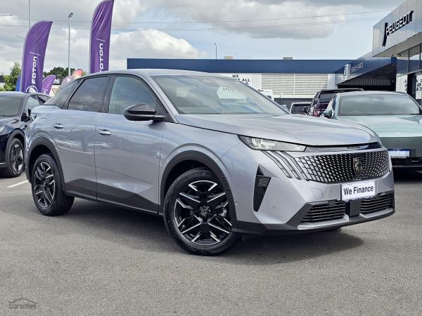 2025 Peugeot 3008 Allure Hybrid Auto MY25 image