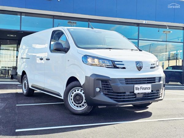 2025 Peugeot Expert Pro Long Auto image