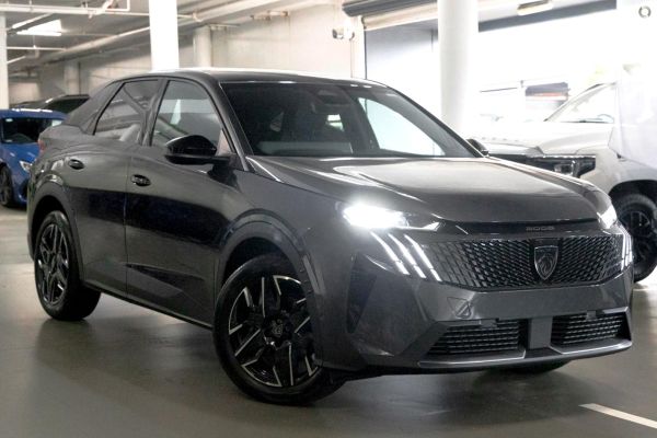 2025 Peugeot 3008 Allure Hybrid Auto MY25 image