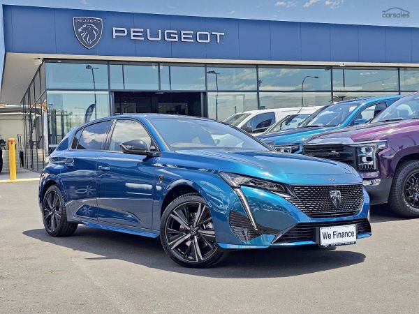 2025 Peugeot 308 GT Hybrid Auto MY25 image