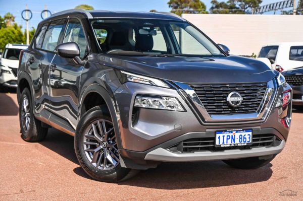 2025 Nissan X-TRAIL ST T33 Auto 2WD MY25 image