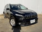 Image for 2014 Jeep Cherokee KL Longitude (4x4) Black 9 Speed Automatic Wagon