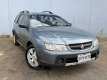 Image for 2005 Holden Adventra VZ CX6 Grey 5 Speed Automatic Wagon