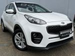 Image for 2016 Kia Sportage QL MY16 SI (AWD) White 6 Speed Automatic Wagon