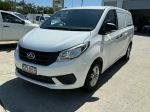 Image for 2021 LDV G10 SV7C White 6 Speed Automatic Van