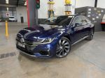 Image for 2018 Volkswagen Arteon MY18 206TSI R-Line Blue 7 Speed Auto Direct Shift Liftback