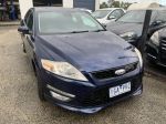 Image for 2011 Ford Mondeo MC Titanium TDCi Blue 6 Speed Direct Shift Hatchback