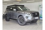 Image for 2022 Nissan Patrol Y62 Ti
