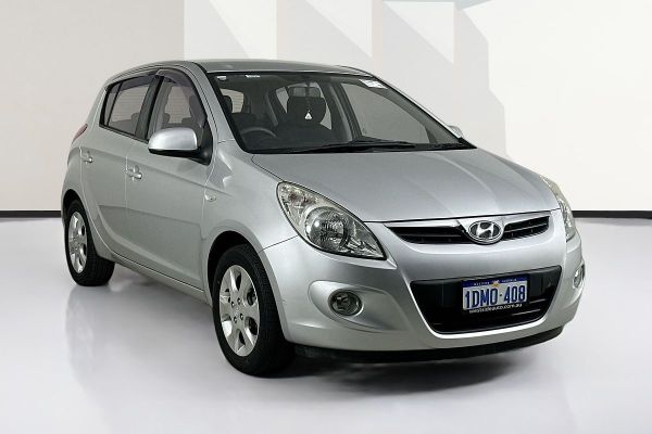 2010 Hyundai i20 ELITE PB image
