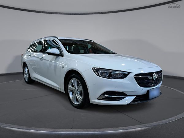 2018 Holden Commodore LT ZB Auto MY18 image