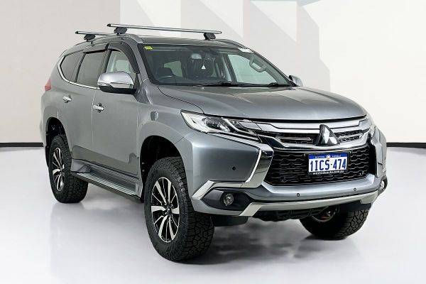 2019 Mitsubishi PAJERO SPORT GLS (4x4) 7 SEAT QE MY19 image