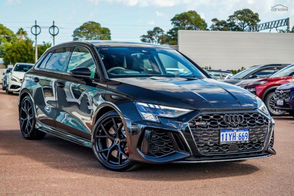 2024 Audi RS3   image