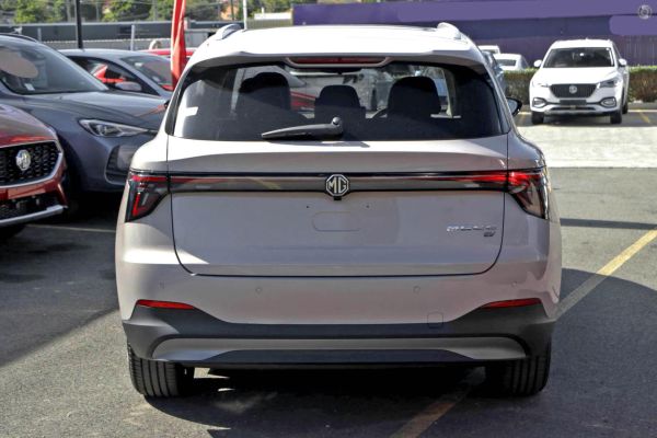2025 MG MGS5 EV Essence 62 Auto MY25 image