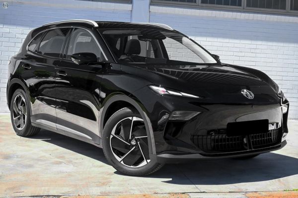 2025 MG MGS5 EV Excite 62 Auto MY25 image