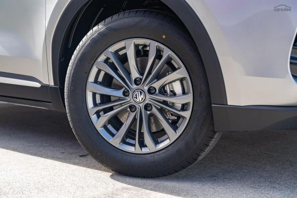 2026 MG ZS Vibe Auto MY26 image
