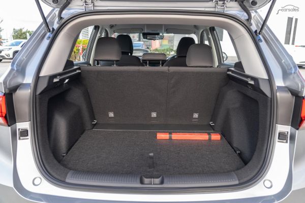 2026 MG ZS Vibe Auto MY26 image
