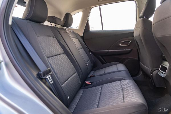 2026 MG ZS Vibe Auto MY26 image