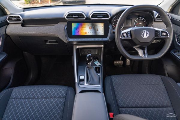 2026 MG ZS Vibe Auto MY26 image