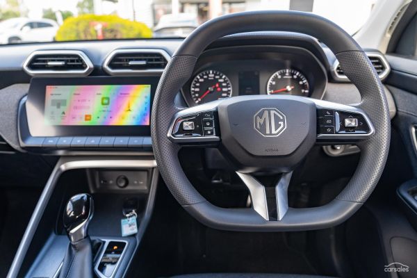 2026 MG ZS Vibe Auto MY26 image