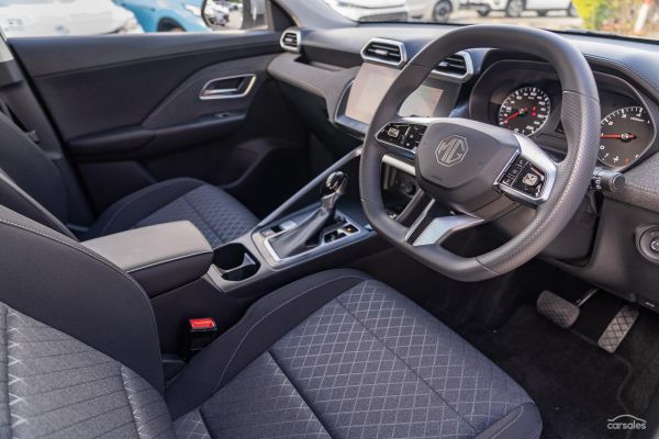 2026 MG ZS Vibe Auto MY26 image