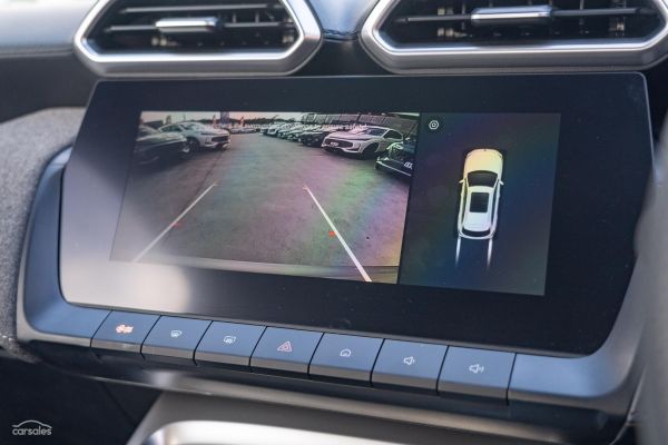 2026 MG ZS Vibe Auto MY26 image