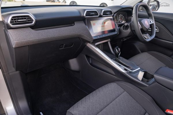 2026 MG ZS Vibe Auto MY26 image