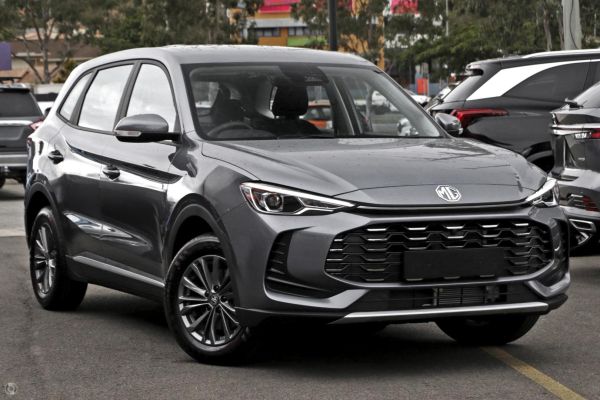 2025 MG ZS Vibe Auto MY26 image