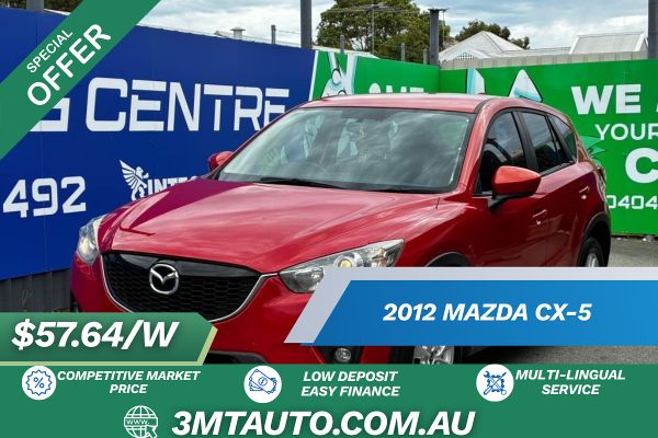 2012 Mazda CX-5 Maxx Sport KE Series image