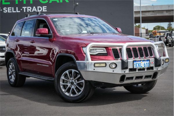 2013 Jeep Grand Cherokee Laredo WK image