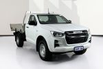 Image for 2023 Isuzu D-MAX SX (4x2) HIGH-RIDE RG1 MY23 4x2