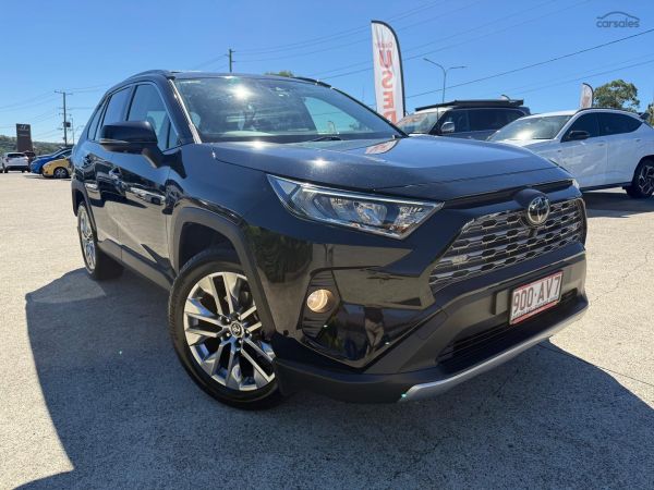 2020 Toyota RAV4 Cruiser Auto 2WD image