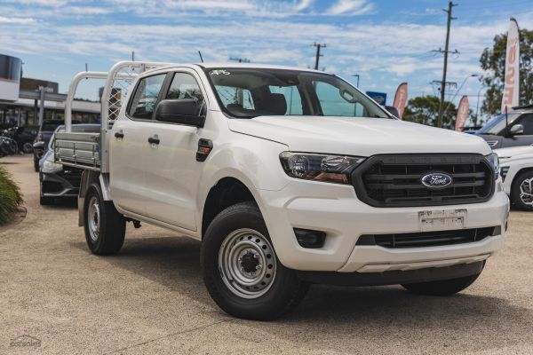 2020 Ford Ranger XL PX MkIII Auto 4x4 MY20.25 Double Cab image
