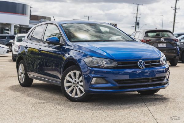 2021 Volkswagen Polo 85TSI Comfortline AW Auto MY21 image