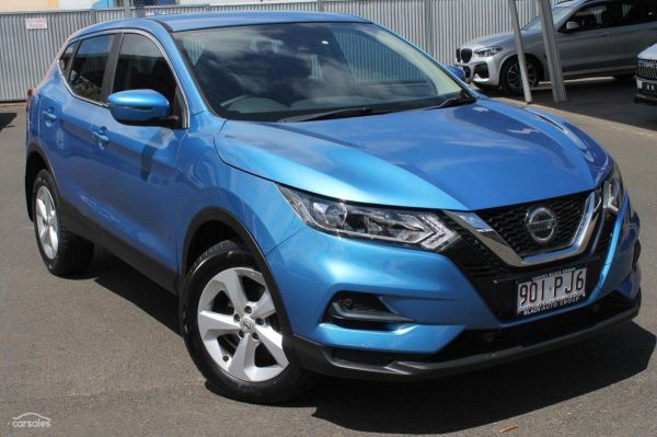 2020 Nissan QASHQAI ST J11 Series 3 Auto MY20 image