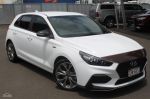 Image for 2022 Hyundai i30 N Line Auto MY23