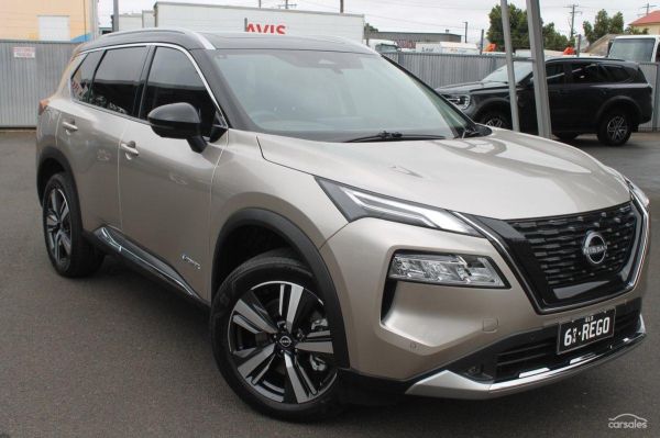 2025 Nissan X-TRAIL Ti-L e-POWER T33 Auto e-4ORCE MY25 image