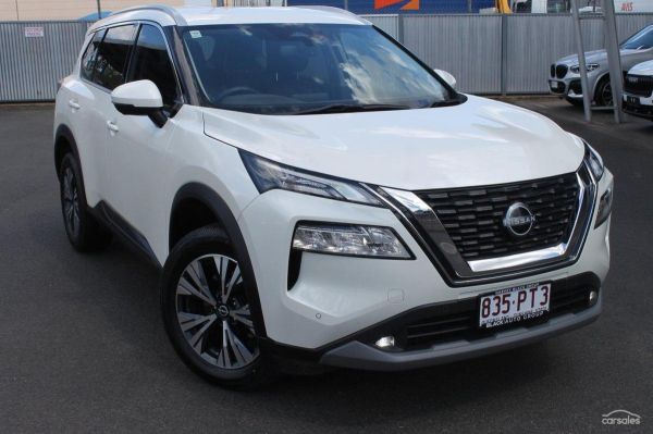 2022 Nissan X-TRAIL ST-L T33 Auto 4WD MY23 image