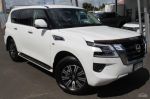 Image for 2023 Nissan Patrol Ti Y62 Auto 4x4 MY23