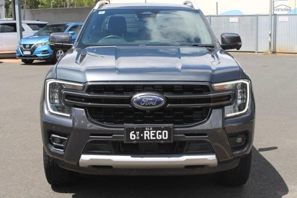 2023 Ford Ranger PY Wildtrak image