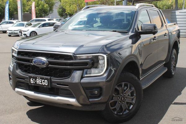 2023 Ford Ranger PY Wildtrak image