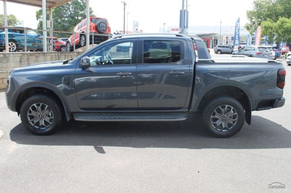 2023 Ford Ranger PY Wildtrak image