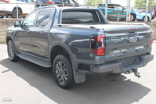 2023 Ford Ranger PY Wildtrak image
