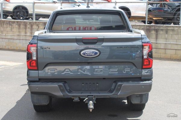 2023 Ford Ranger PY Wildtrak image